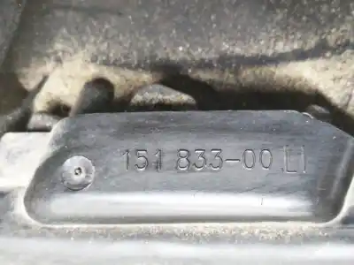 Second-hand car spare part left headlight for bmw x5 (e53) 3.0d oem iam references 15183300li 63126930205 