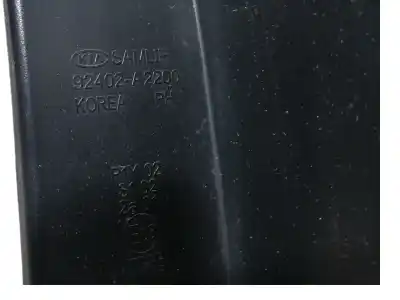 Second-hand car spare part right tailgate light for kia ceed drive oem iam references 92402a2200  