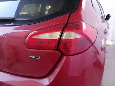 Second-hand car spare part right tailgate light for kia ceed drive oem iam references 92402a2200  