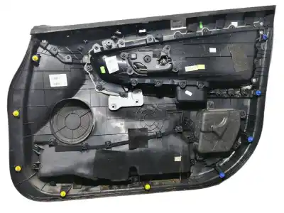 Second-hand car spare part left front door trim for kia ceed drive oem iam references 82350a2000wk  