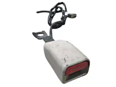 Second-hand car spare part left front seat belt buckle for mitsubishi outlander (cw0) 2.0 di-d cat oem iam references 6054291a