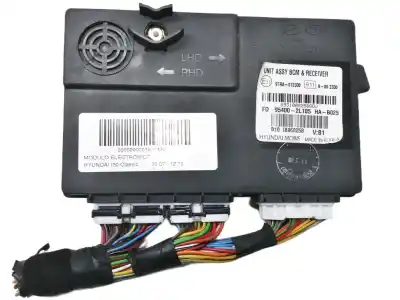 Pezzo di ricambio per auto di seconda mano modulo elettronico per hyundai i30 classic riferimenti oem iam 97ra012330