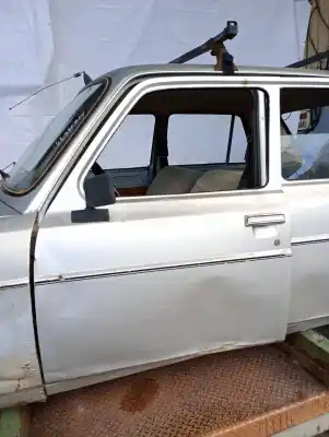 İkinci el araba yedek parçası sol ön kapi için talbot simca 1200 ls  oem iam referansları   