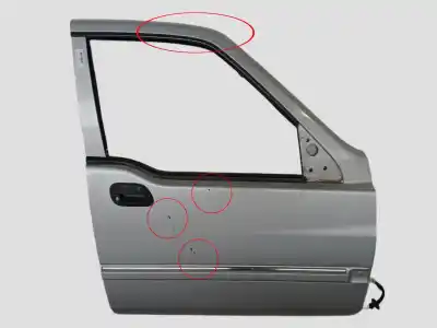 Автозапчасти б/у дверь передняя правая за ssangyong musso 2.3 turbodiesel cat ссылки oem iam 6200205065 Автозапчасти б/у дверь передняя правая за ssangyong musso 2.3 turbodiesel cat ссылки oem iam 6200205065