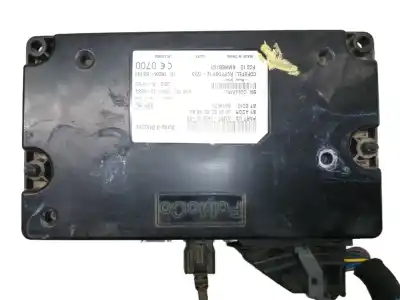 Автозапчастина б/у електронний модуль для ford b-max trend посилання на oem iam am5t14d212ed sq942462 cq942462 2263126384 1611131 1422asg1g1 