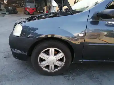 Автозапчасти б/у ЛЕВОЕ ПЕРЕДНЕЕ КРЫЛО за DACIA LOGAN  ссылки OEM IAM   