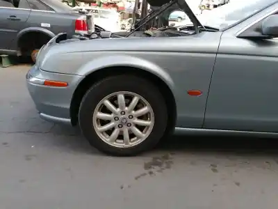 Автозапчасти б/у левое переднее крыло за jaguar s-type 2.5 v6 executive ссылки oem iam 