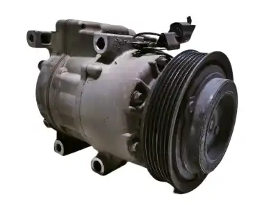 Peça sobressalente para automóvel em segunda mão COMPRESSOR DE AR CONDICIONADO A/A A/C por HYUNDAI I30  Referências OEM IAM 977012H040 977012H040 AN8AA03