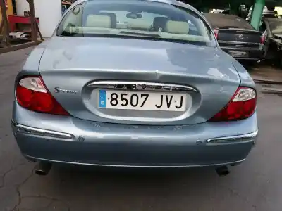 Автозапчасти б/у задняя дверь за jaguar s-type 2.5 v6 executive ссылки oem iam 