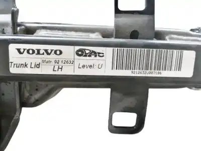 Pezzo di ricambio per auto di seconda mano tetto elettrico per volvo c70 cabriolet 2.4i momentum (125kw) riferimenti oem iam  9212632 9215277 09466628 p156171600 dai1106783 1716533a 47 