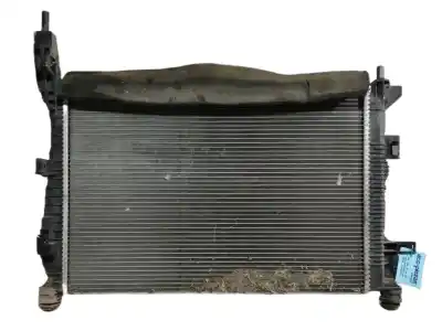 Автозапчастина б/у водяний радіатор для ford c-max titanium посилання на oem iam cv618c342vb cv618005vb 