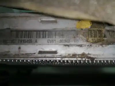 Автозапчастина б/у водяний радіатор для ford c-max titanium посилання на oem iam cv618c342vb cv618005vb 