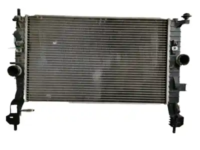 Second-hand car spare part WATER RADIATOR for OPEL MERIVA  OEM IAM references 13128930  