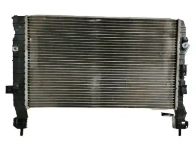 Second-hand car spare part water radiator for opel meriva cosmo oem iam references 13128930  