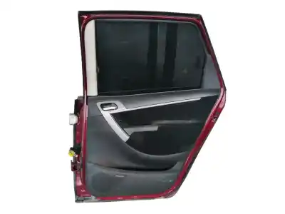 Recambio de automóvil de segunda mano de puerta trasera derecha para citroen c4 picasso exclusive plus referencias oem iam   