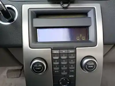 Автозапчасти б/у аудиосистема / радио cd за volvo c70 cabriolet 2.4i momentum (125kw) ссылки oem iam 36050354  30732668ad