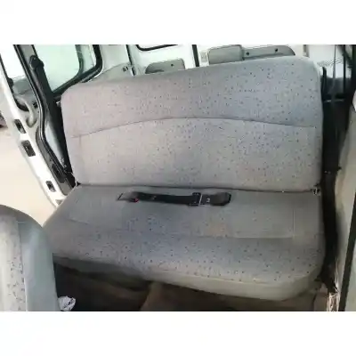 Recambio de automóvil de segunda mano de ASIENTOS TRASEROS para RENAULT KANGOO (F/KC0)  referencias OEM IAM   