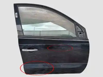 Peça sobressalente para automóvel em segunda mão porta dianteira direita por renault koleos 2.0 dci diesel fap referências oem iam 801000030r