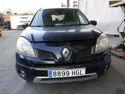 Peça sobressalente para automóvel em segunda mão capot por renault koleos 2.0 dci diesel fap referências oem iam 651000024r