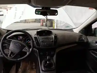 Автозапчасти б/у комплект подушки безопасности за ford kuga (cbs) 1.5 tdci cat ссылки oem iam 006r000    006l000      2358428  