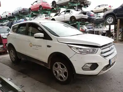 Автозапчасти б/у комплект подушки безопасности за ford kuga (cbs) 1.5 tdci cat ссылки oem iam 006r000    006l000      2358428  