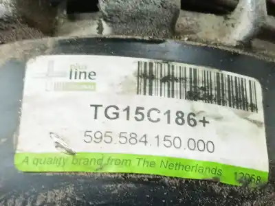 Автозапчастина б/у генератор для ford kuga (cbs) 1.5 tdci cat посилання на oem iam tg15c186  595584150000