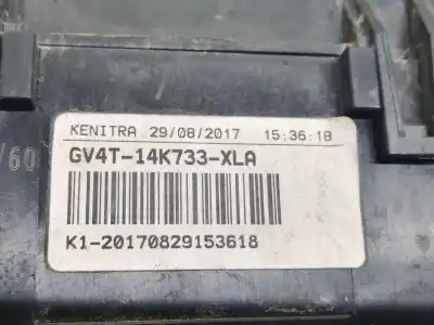 Автозапчасти б/у блок реле/предохранителей за ford kuga (cbs) 1.5 tdci cat ссылки oem iam gv4t14k733xla  