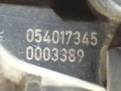 Second-hand car spare part flowmeter for ford kuga (cbs) 1.5 tdci cat oem iam references 054017345 1708310957 em5a12b579aa