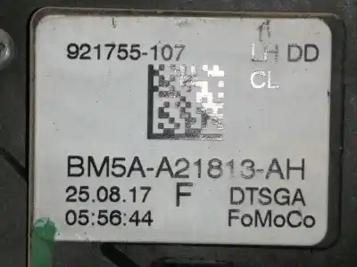 Автозапчастина б/у замок передніх дверей лівий для ford kuga (cbs) 1.5 tdci cat посилання на oem iam bm5aa21813ah 921755107 