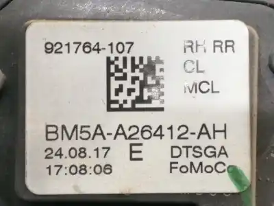 Автозапчасти б/у замок задней правой двери за ford kuga (cbs) 1.5 tdci cat ссылки oem iam bm5aa26412ah 921764107 