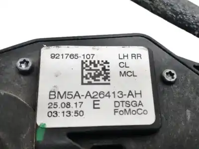 Автозапчастина б/у замок дверей заднього лівого для ford kuga (cbs) 1.5 tdci cat посилання на oem iam bm5aa26413ah  921765107