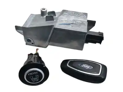 Автозапчастина б/у стартер для ford kuga (cbs) 1.5 tdci cat посилання на oem iam 7g913f880