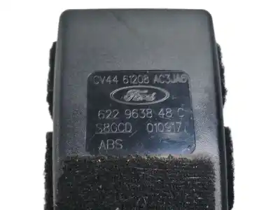 Автозапчасти б/у крюк для ремня передний правый за ford kuga (cbs) 1.5 tdci cat ссылки oem iam cv4461208ac3ja6  622963848c