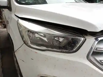 Автозапчасти б/у правая фара за ford kuga (cbs) 1.5 tdci cat ссылки oem iam gv4113w029ag 90156297 901562970f2r