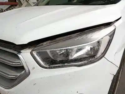 Автозапчастина б/у ліва фара для ford kuga (cbs) 1.5 tdci cat посилання на oem iam gv4113w030ag 901562990g2e 90156299
