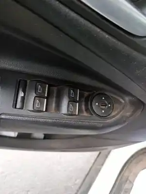 Автозапчастина б/у передні вікний вмикач для ford kuga (cbs) 1.5 tdci cat посилання на oem iam f1et14a132ac 10138817 cj54s202b05a 3s010138817