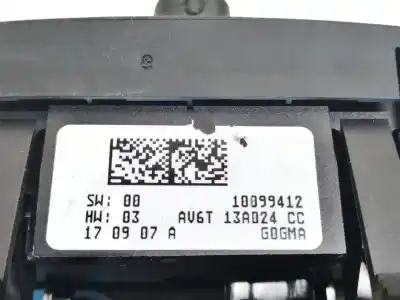 Автозапчасти б/у управление светом за ford kuga (cbs) 1.5 tdci cat ссылки oem iam av6t13a024cc  10099412