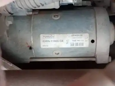 Автозапчастина б/у двигун запускається для ford kuga (cbs) 1.5 tdci cat посилання на oem iam av6n11000ge  