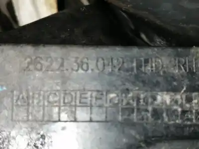 Автозапчасти б/у задний вид справа за ford kuga (cbs) 1.5 tdci cat ссылки oem iam 2326067  112753050917