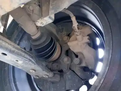 Автозапчастина б/у передній лівий гальмум для ford kuga (cbs) 1.5 tdci cat посилання на oem iam bv612b302  