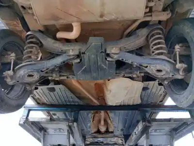 Автозапчастина б/у задня вісь для ford kuga (cbs) 1.5 tdci cat посилання на oem iam cv615k067aab  