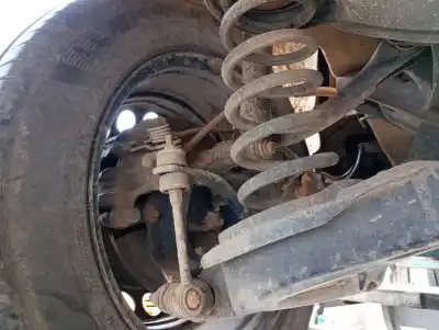 Автозапчастина б/у задня вісь для ford kuga (cbs) 1.5 tdci cat посилання на oem iam cv615k067aab  