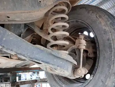 Автозапчастина б/у задня вісь для ford kuga (cbs) 1.5 tdci cat посилання на oem iam cv615k067aab  