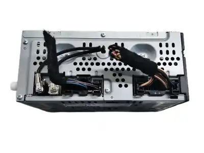 Автозапчастина б/у аудіо система / радіо cd для ford kuga (cbs) 1.5 tdci cat посилання на oem iam cv4t19c107th  10r048384