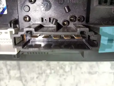 İkinci el araba yedek parçası isitma / klima kontrolü için volkswagen caddy ka/kb (2c) comfortline oem iam referansları 5hb00975130 5hb009751 7n0907426