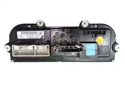 İkinci el araba yedek parçası isitma / klima kontrolü için volkswagen caddy ka/kb (2c) comfortline oem iam referansları 5hb00975130 5hb009751 7n0907426