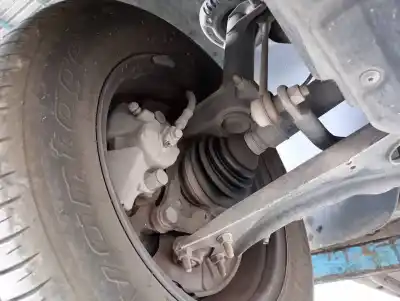İkinci el araba yedek parçası ön sag knuckle için volkswagen caddy ka/kb (2c) comfortline oem iam referansları 1k0407256t  