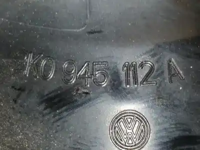 Автозапчастина б/у правий ліхтар для volkswagen caddy ka/kb (2c) comfortline посилання на oem iam 2k0945112a  