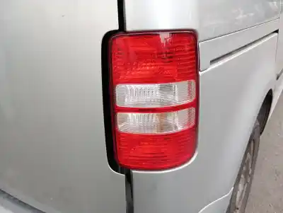 Автозапчастина б/у правий ліхтар для volkswagen caddy ka/kb (2c) comfortline посилання на oem iam 2k0945112a  