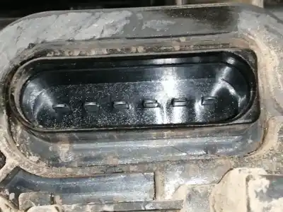 Автозапчастина б/у правий ліхтар для volkswagen caddy ka/kb (2c) comfortline посилання на oem iam 2k0945112a  